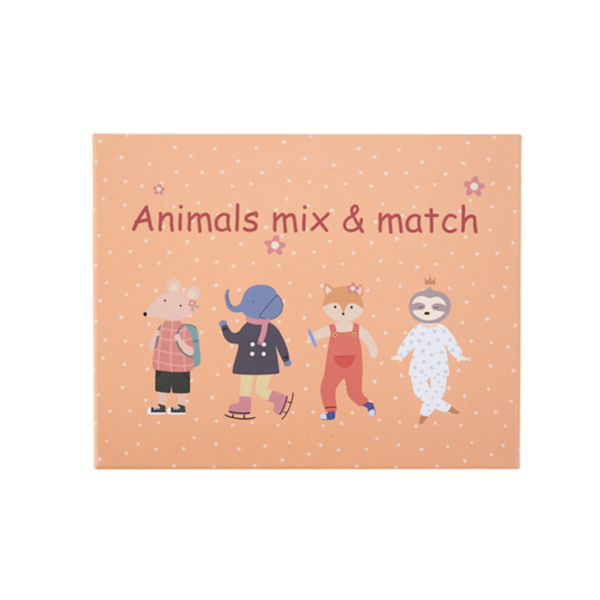 Animals Mix&Match Educational Toy for Kid