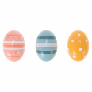 Colourful Easter Eggs