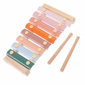 music Instrument for Educational& Preschool Learning Baby Percussion Kit