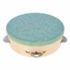 Wooden Tambourine