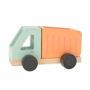 Toy Wooden Dump Truck