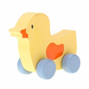 Toy Chicken Car