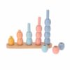 Wooden Bead Game