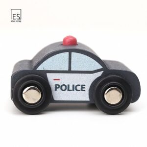 Sounding Police Car