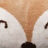 Lion Round Area Rug Kids Nursery Door Mat Soft - Image 7