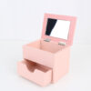 The Memory Building Company Musical Ballerina Jewelry Box for Girls & Little Girls Jewelry Set - Image 4