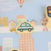 Urban Transportation DIY Fun Cartoon Toys Car for Toddler Age 3 4 5 6 Years Old Boys and Girls - Image 7