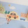 Urban Transportation DIY Fun Cartoon Toys Car for Toddler Age 3 4 5 6 Years Old Boys and Girls - Image 9
