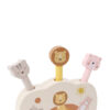 Pop Up Toy Wooden  Preschool Learning Educational Toys - Image 2