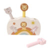 Pop Up Toy Wooden  Preschool Learning Educational Toys - Image 3