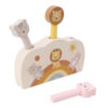 Pop Up Toy Wooden  Preschool Learning Educational Toys - Image 5