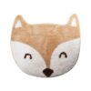Lion Round Area Rug Kids Nursery Door Mat Soft - Image 6