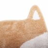 Lion Round Area Rug Kids Nursery Door Mat Soft - Image 5