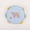 Kids Drum Wood Toy