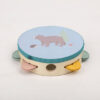 Kids Drum Wood Toy - Image 2
