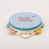 Kids Drum Wood Toy - Image 4