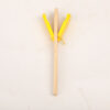 Wooden Percussion Instrument Finger Castanets