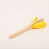 Wooden Percussion Instrument Finger Castanets - Image 2