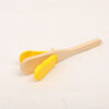 Wooden Percussion Instrument Finger Castanets - Image 4