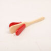Wooden Percussion Instrument Finger Castanets - Image 3