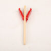 Wooden Percussion Instrument Finger Castanets - Image 5