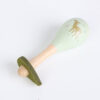 Wooden Maracas Rattles Egg Shaker Kids - Image 2