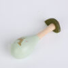 Wooden Maracas Rattles Egg Shaker Kids - Image 3