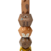 Animal stacking stones - Image 2