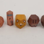 Animal stacking stones - Image 4