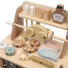 Wooden Barbecue Play Food Set - Image 6