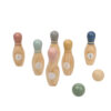 Wooden Bowling Set