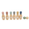 Wooden Bowling Set - Image 2