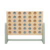 Wooden 4-in-a-Row Game - Image 6