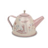 Metal Tea Set In Suitcase - Image 8