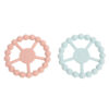 Silicone Sensory Teething Ring - Image 4