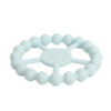 Silicone Sensory Teething Ring - Image 3