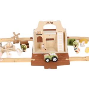 BW1236-Dinosaur Train Track Toys