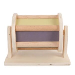 BW1213-Wooden Block Activity Walker