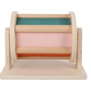 BW1130-Wooden Block Activity Walker