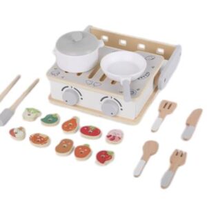 BW1219-Wooden Portable Kitchenette