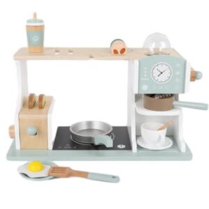 BW1129-Wooden Breakfast Set