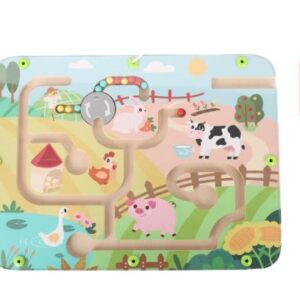 Farm Maze Game