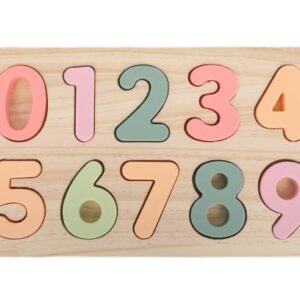 25133-Numbers Shapes Puzzle