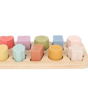 25249-Geometric Shapes Puzzle