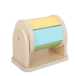 25231-Wooden Spinning Drum