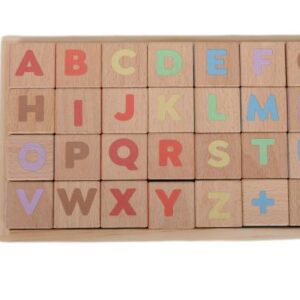 25140-Learning Blocks 28pcs