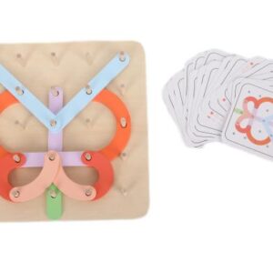 25112-PegBoard Puzzle