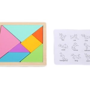 25145-Tangram Puzzle