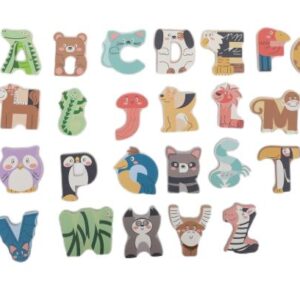 25129-Letter Fridge Magnet