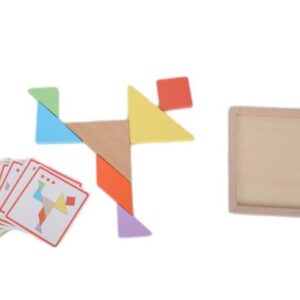 25144-Tangram Puzzle